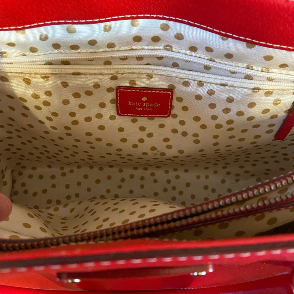 Kate Spade medium tote - Picture 4 of 7